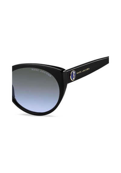 Marc Jacobs Marc 376 S 807 Gb 57 Kadın Güneş Gözlüğü Gri