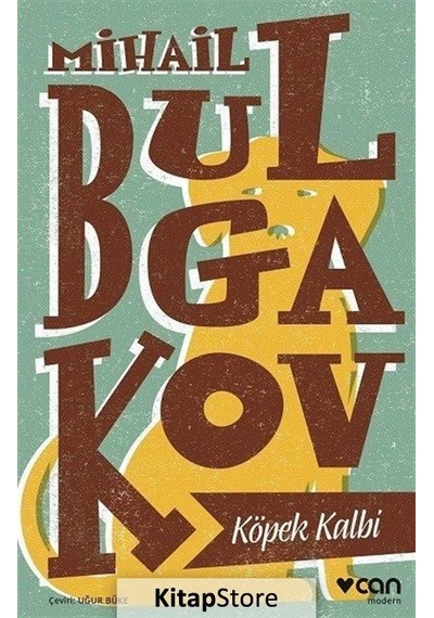 Köpek Kalbi - Mihail Bulgakov N11.2469