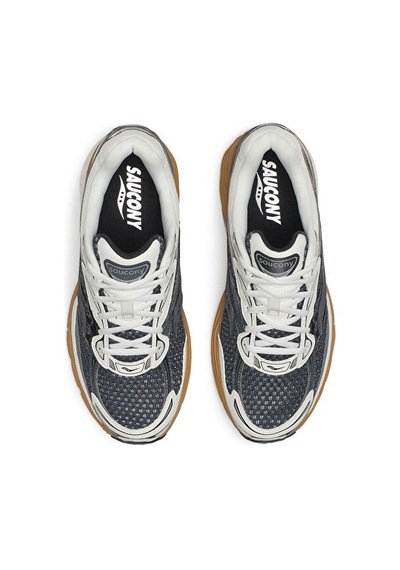 Saucony Progrıd Omnı 9 Erkek Günlük Ayakkabı S101279-1003 Gri