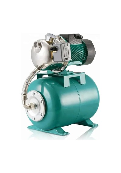 Taifu Sgj800 Paslanmaz Otomatik Hidrofor Pompa 1.1 Hp