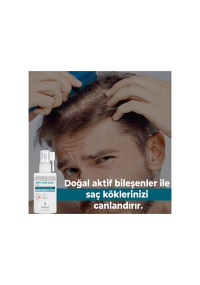Anti Hair Loss Care - Saç Dökülmesine Karşı Sprey 60ml
