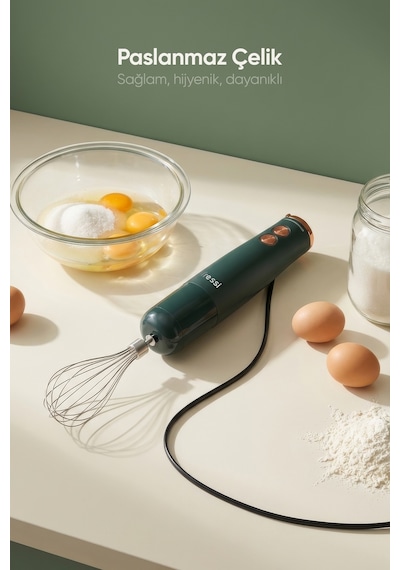 Fressi FR-HB513 1200 W El Blender Seti