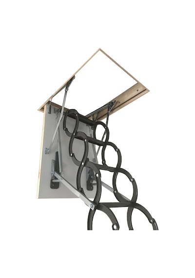 Optistep OST-B 60 x 90 CM BTA Makaslı Çatı Merdiveni