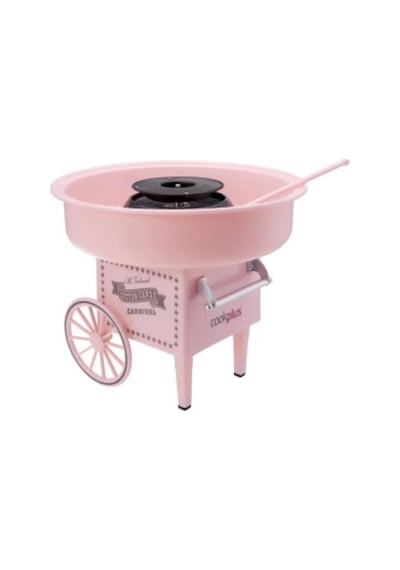 Cookplus Mutfaksever Pamuk Şeker Makinesi