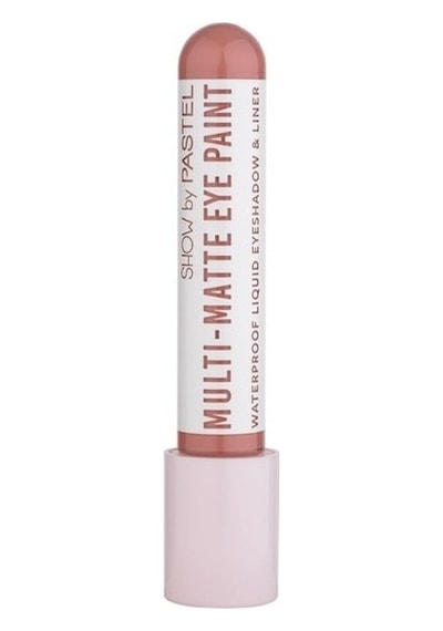 Show By Pastel Multi Matte Eye Paint Waterproof Eyeshadow & Liner 83 Stylish