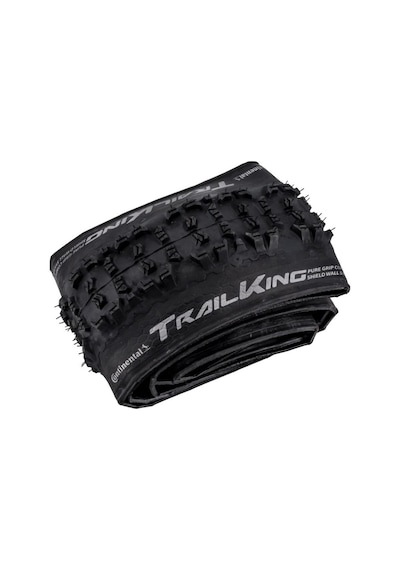 Continental Traıl Kıng Projekt 29x2.40 Tlr Katlanır Dış Lastik Siyah 0199757