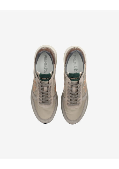 Premiata Sneakers Mick 7715 Bej - Kahverengi