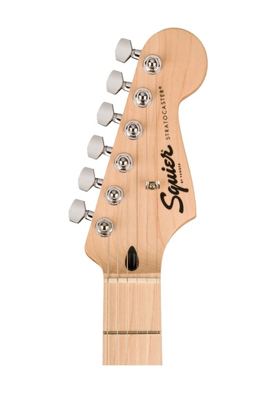 Squier 0373302555 Sonic Stratocaster Ht H Elektro Gitar Flash Pink - Akçaağaç Klavye Başlangıç Serisi Sabit Köprü Tek Humbucker Ve Dikkat Çekici Pembe Renk Squier 0373302555 Sonic Stratocaster Ht H Elektro Gitar Flash Pink - Akçaağaç Klavye Başlangıç Serisi Sabit Köprü Tek Humbucker Ve Dikkat Çekici Pembe Renk