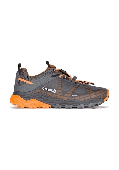 Aku Flyrock Gore-tex Vibram Ayakkabı A698108 Siyah