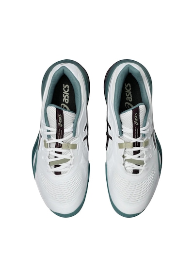 Asics Gel-resolution X Erkek Beyaz Tenis Ayakkabısı 1041a481-104