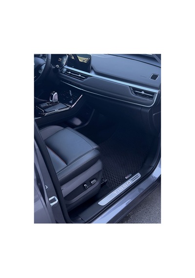 Chery Tiggo 7 Pro Eva Oto Paspas Siyah