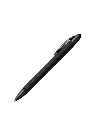 Porsche Design Tükenmez Kalem P3110 Texflex Siyah-Çelik 920942