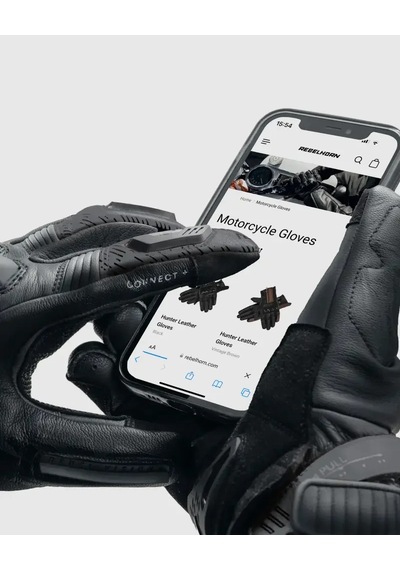 Rebelhorn Viper Motosiklet Eldiveni