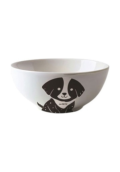 M-pets Oliver Seramik Köpek Mama Kabı 550 Ml 244-51005.01