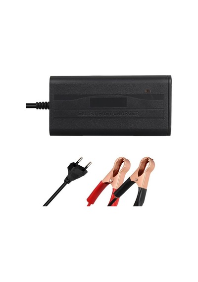 Pm-1205b 12 Volt 5 Amper Akıllı Akü Şarj Cihazı