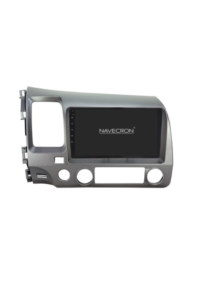 Honda Cıvıc Fd6 2006-12 9" İçerden Ekran Uyumlu Androıd Multimedya Gerçek 2/32 Kablosuz Carplay Geri Görüş Kameralı 9"