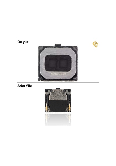Xiaomi Mi 9 Uyumlu İç Kulaklık Ahize İç Ses Konuşma Hoparlörü Kulak Hoparlörü Earpiece