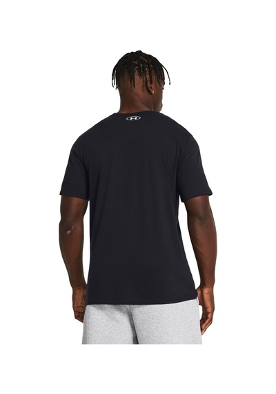Under Armour Ua Gl Foundatıon Update Ss Erkek Tişört 1382915 1382915 001
