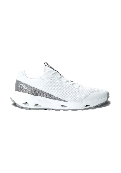 Jack Wolfskin Prelıght Pro Vent Low M Beyaz Erkek Koşu Ayakkabısı 000000000101909630 Beyaz - Gri