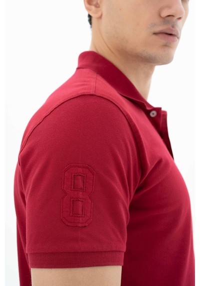 AR-MA Arma Erkek Baskılı Regular Fit % 95 Pamuklu %5 Likralı Polo Yaka T-shirt 001 AR-MA Arma Erkek Baskılı Regular Fit % 95 Pamuklu %5 Likralı Polo Yaka T-shirt 001