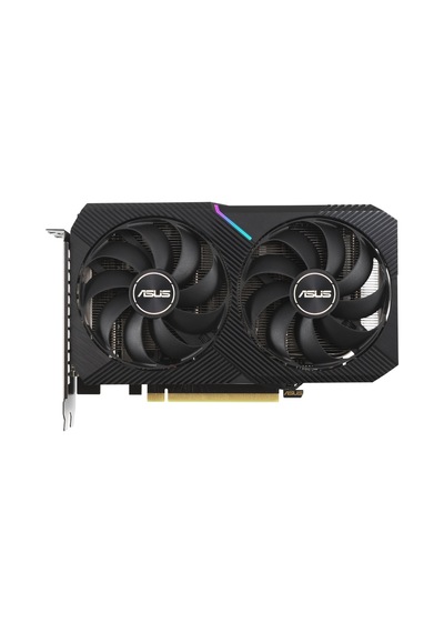 Asus NVIDIA GeForce RTX 3060 Ti Dual Mini V2 OC LHR DUAL-RTX3060TI-O8G-MINI-V2 8 GB GDDR6 256 Bit Ekran Kartı