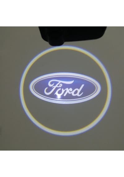 Ford Focus Fiesta Kapı Logosu Pilli (465262800)