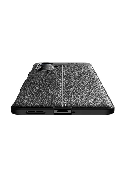 Xiaomi Redmi K40 Gaming Kılıf Deri Tarzı Niss Silikon Case Kapak