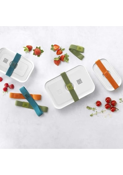 Zwilling Fresh & Save Vakumlu Başlangıç Seti Plastik/s/m, 7 Parça Açık-ahşap