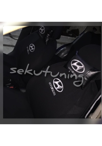 Hyundai Siyah,Halı Paspas,Kılıf,Deri Yastık,Kemer Pedi Ayna Ip (311135073)