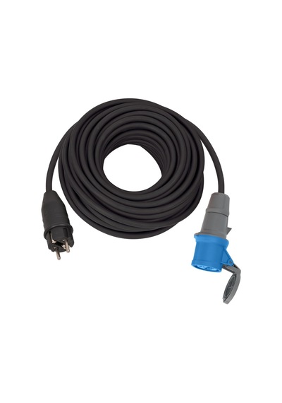 Camping Serisi Cee Extension 230v Ip44 Lisanslı 25m Uzatma Kablo H07rn-f 3g2.5 Genel