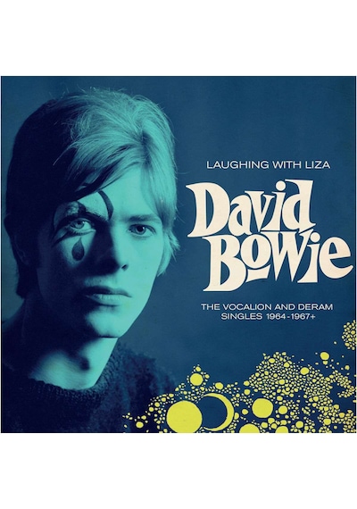 David Bowie - Laughing With Liza 5 X Single Plak Box Set