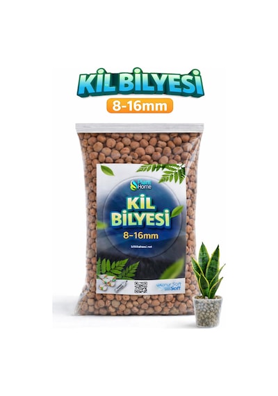 Planthome Powermix 8-16mm Vitaminli Kil Bilyesi - 1 Litre 1 LT