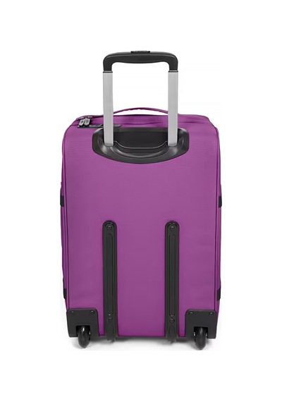 Eastpak Kabin Boy Valiz Ultra Hafif, Geniş Hacimli, Dayanıklı Kumaş, Sessiz Tekerlekli Ek0a5ba75s81 Mor