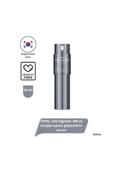 Sudee 300 Collagen Pdrn Elasticity Serum 30 Ml Pdrn, Mikroiğneler Ve Kolajen Içeren Güçlendirici Serum