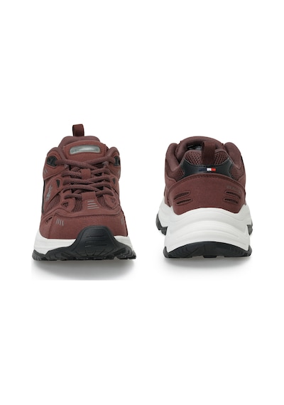 U.s. Polo Assn. Melında Bordo Kadın Spor Ayakkabı 000000000102695906