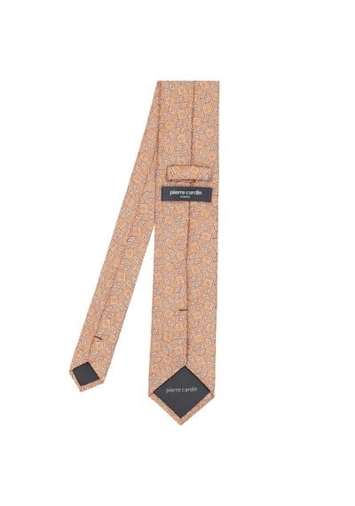 Pierre Cardin Erkek Mercan Kravat 50313291-550 Mercan