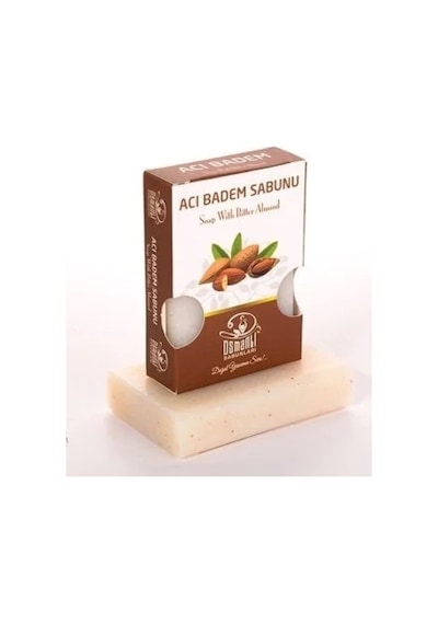 Osmanlı Sabunları Acı Badem Sabunu 100 G