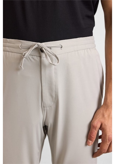 Süvari Taş Slim Düz Jogger Pantolon Pn2020500758-s01