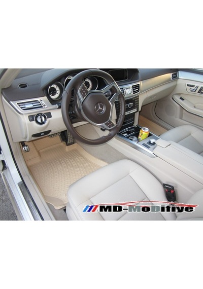Mercedes E200 E250 E350 3D Bej Paspas. W212 E Serisi Bej Paspas. N11.11026
