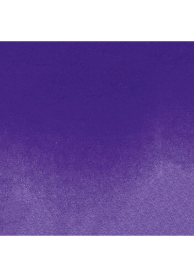 Schmincke Horadam Aquarell Artist Sulu Boya Brilliant Blue Violet Yarım Tablet