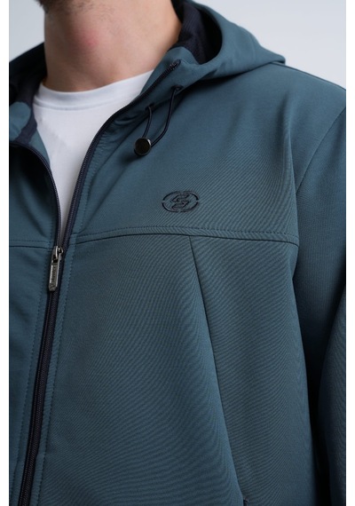 Shooter Sportswear Shooter Erkek Fermuarlı Kapüşonlu Gizli Cep Detaylı Eşofman Takımı Petrol Mavisi Shooter Sportswear Shooter Erkek Fermuarlı Kapüşonlu Gizli Cep Detaylı Eşofman Takımı Petrol Mavisi