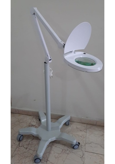 Ayaklı Işıklı Büyüteç Loop