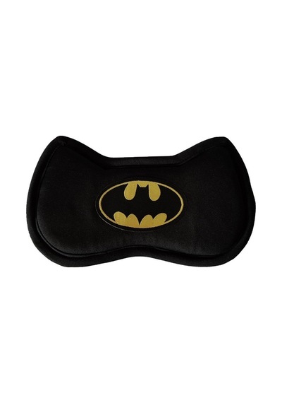 Batman Siyah Uyku Maskesi | Uyku Bandı