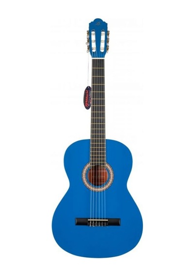 Barcelona Lc 3900 Pb Mavi Klasik Gitar