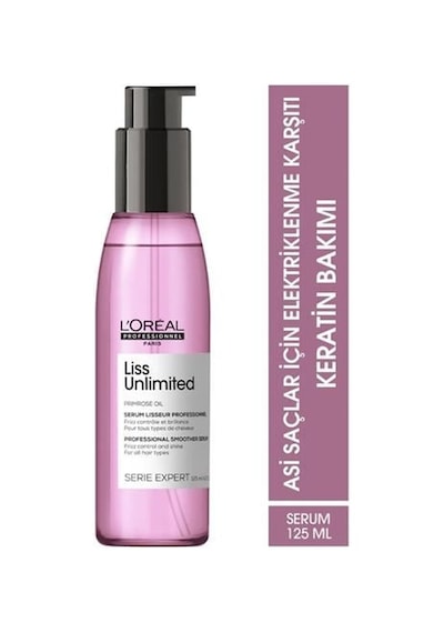 Loreal Serum 125ml. Liss Unlimited