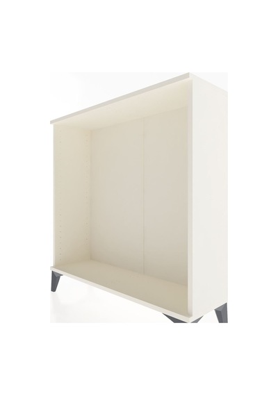Arges Şifonyer 88x30x96 Çam-çam Çam
