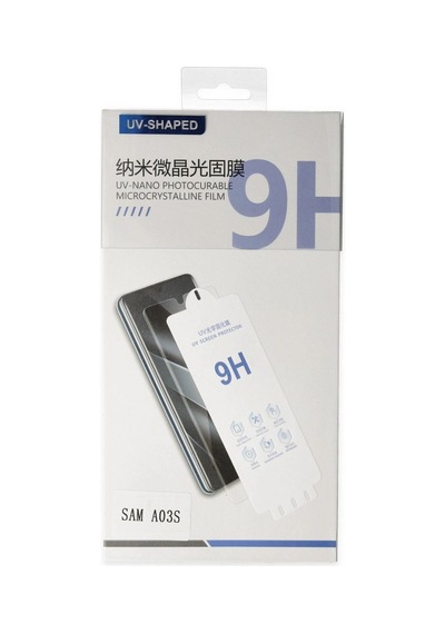 Apple İphone 12 Pro Max Uv Polymer Nano Ekran Koruyucu