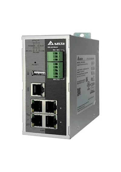 Delta Dx-2310ln ,ray Tip 24vdc 5-port Hub/bulut Router
