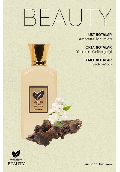 Azura K77 Style Kadın Parfüm EDP 60 ML