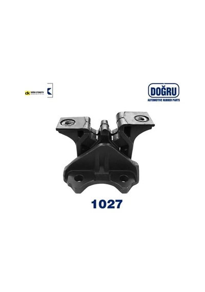 Motor Takozu Merıva 5684217 Doğru Kauçuk Dk-1027